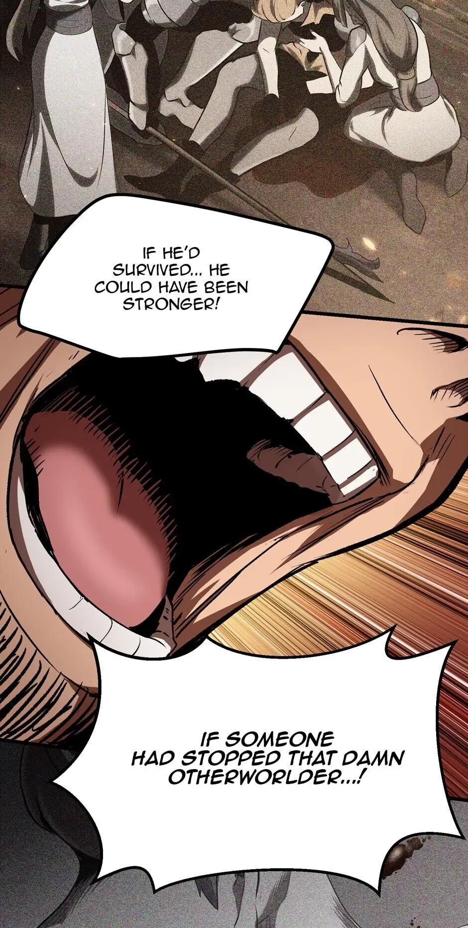 Survival Story of a Sword King in a Fantasy World Chapter 115, page 48 of 90