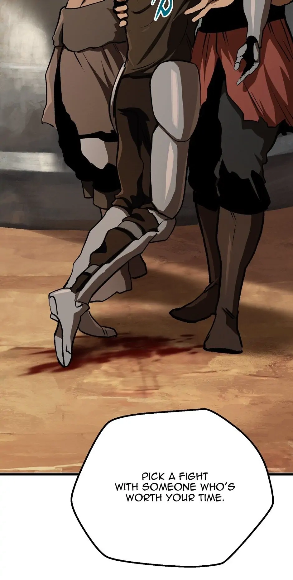 Survival Story of a Sword King in a Fantasy World Chapter 115, page 53 of 90