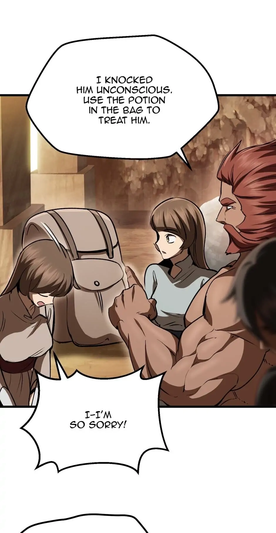 Survival Story of a Sword King in a Fantasy World Chapter 115, page 54 of 90