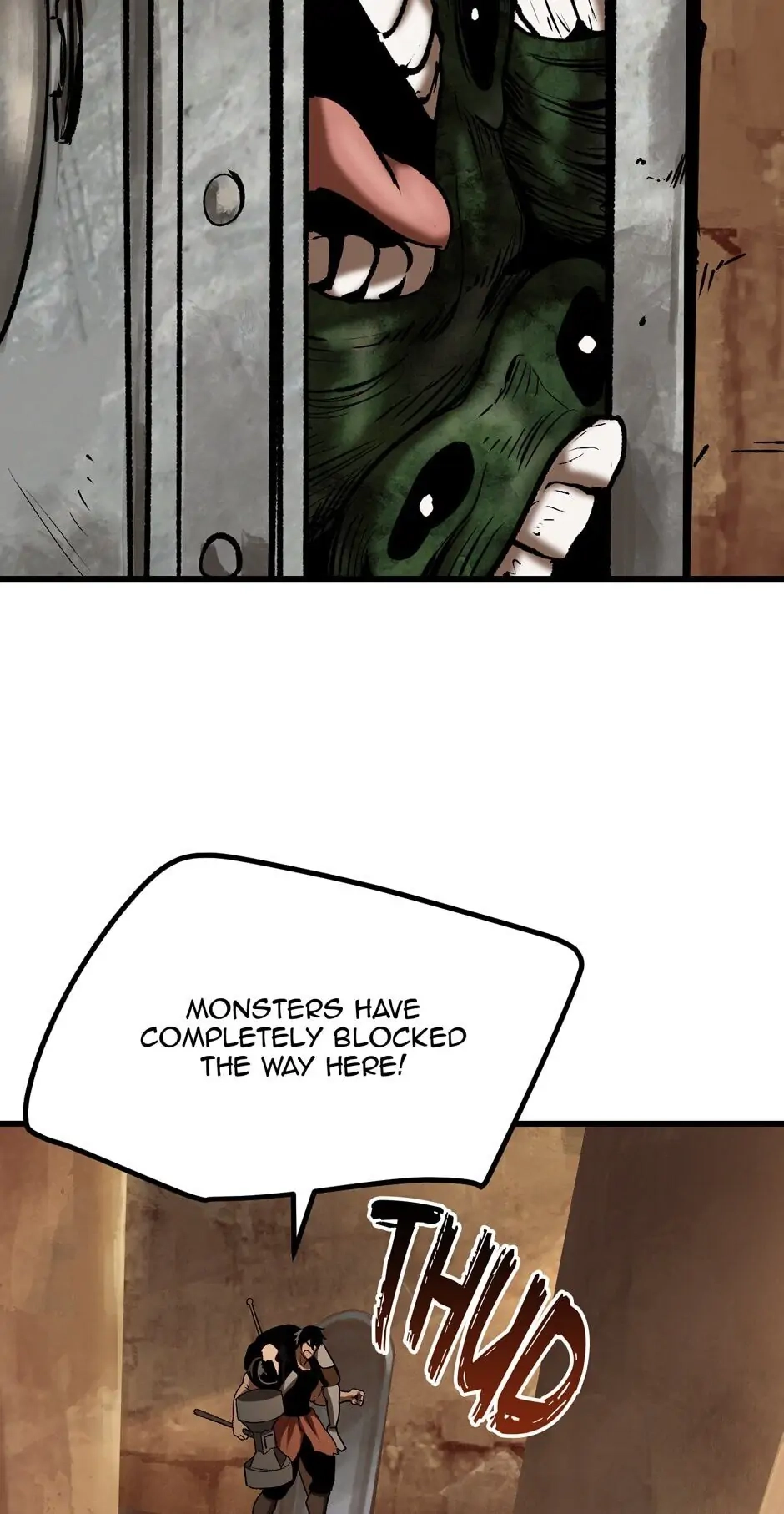 Survival Story of a Sword King in a Fantasy World Chapter 115, page 67 of 90