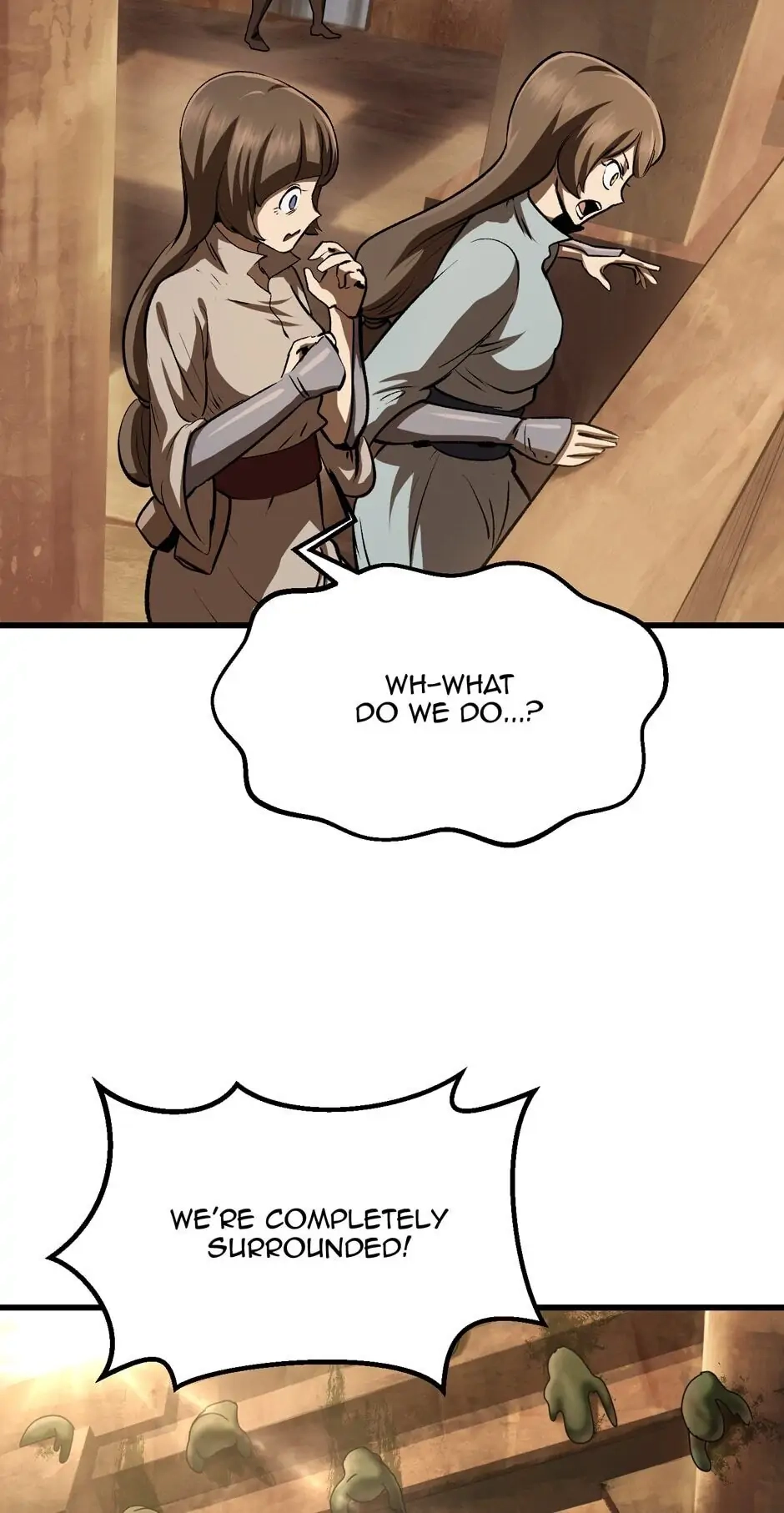 Survival Story of a Sword King in a Fantasy World Chapter 115, page 68 of 90