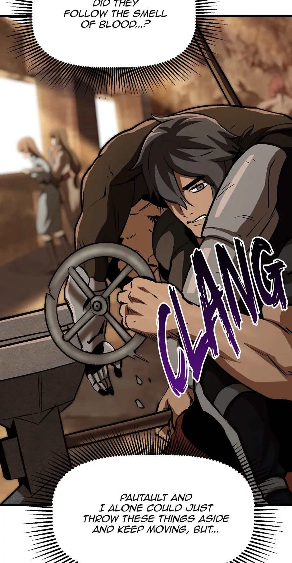 Survival Story of a Sword King in a Fantasy World Chapter 115, page 70 of 90