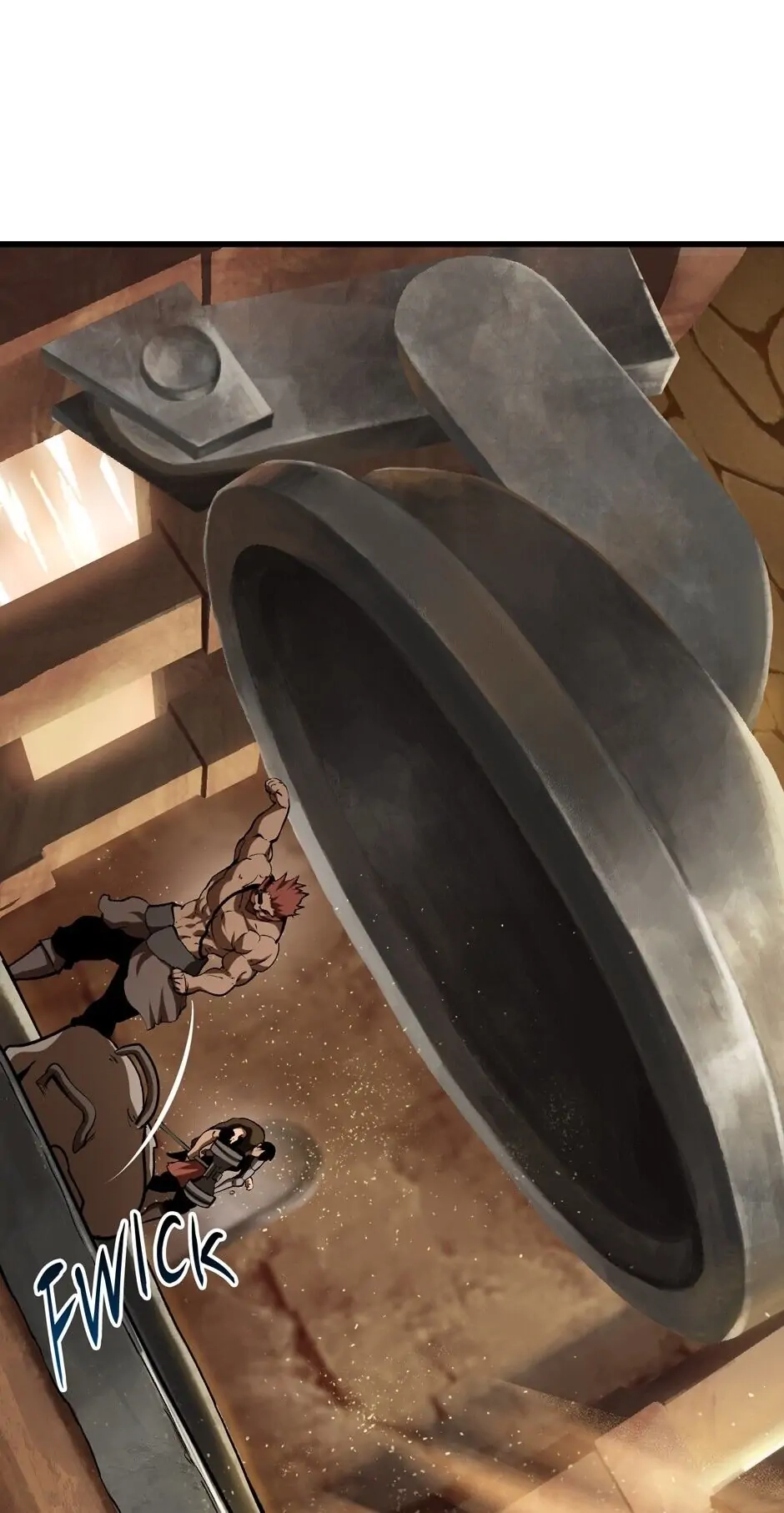 Survival Story of a Sword King in a Fantasy World Chapter 115, page 72 of 90