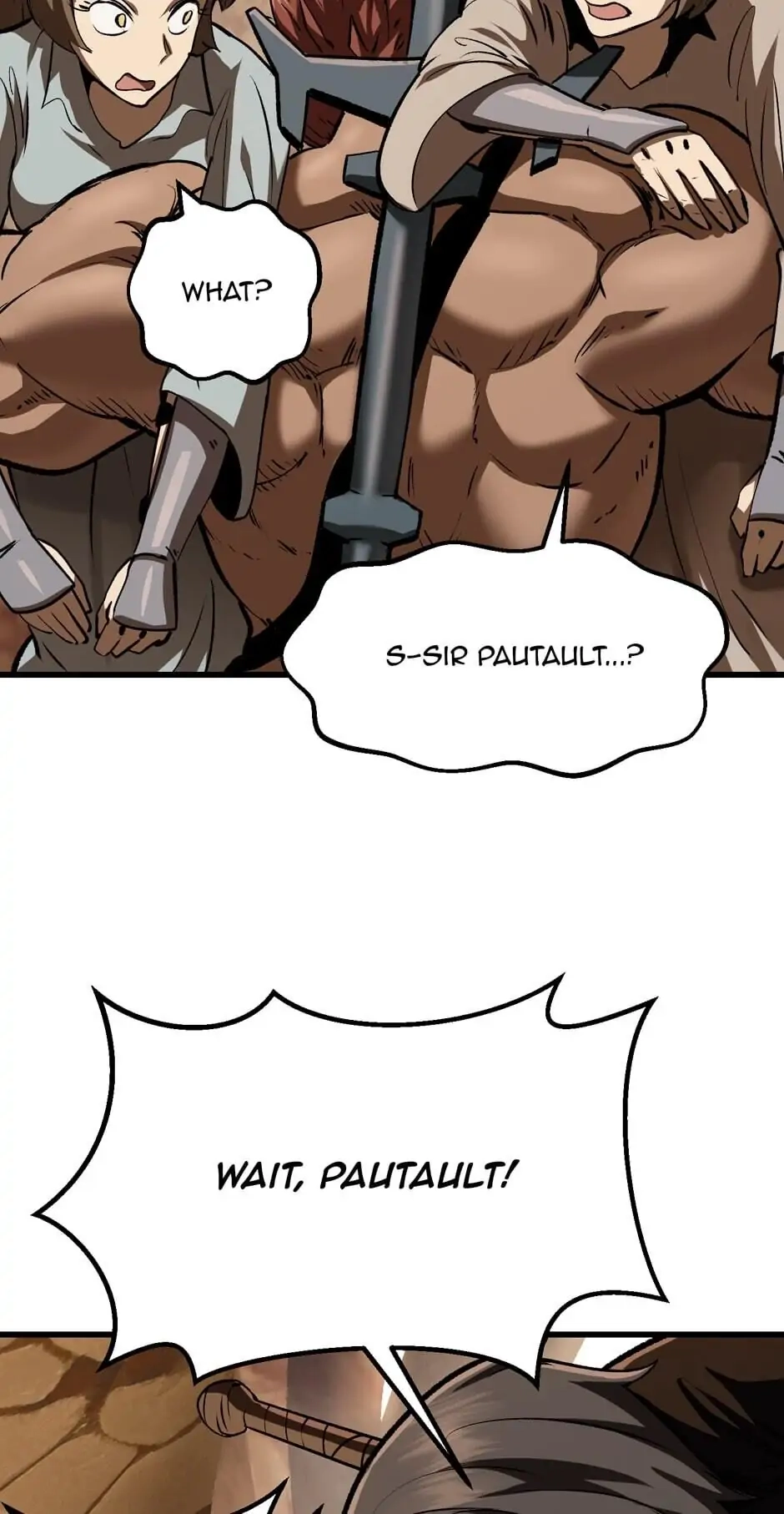 Survival Story of a Sword King in a Fantasy World Chapter 115, page 74 of 90