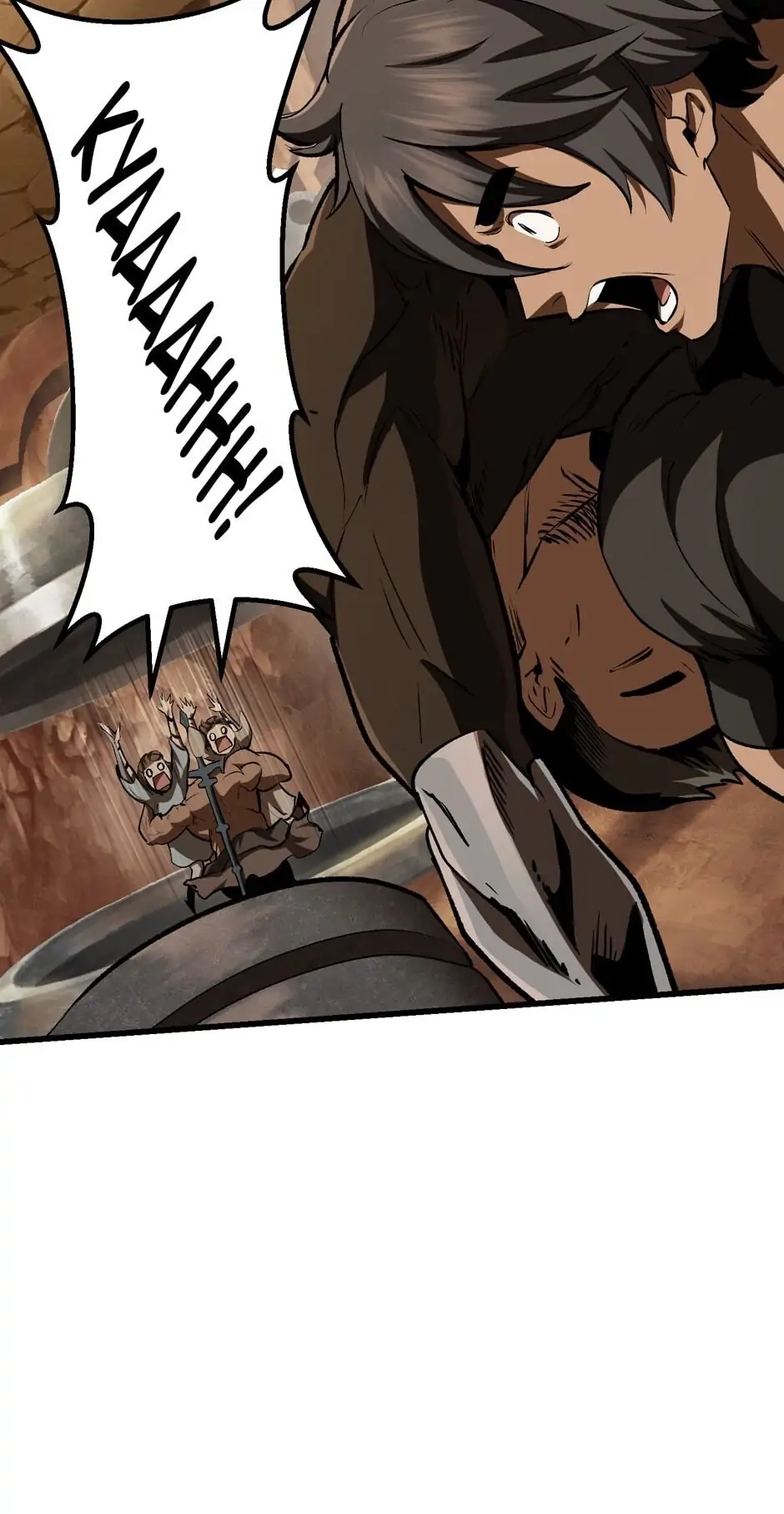 Survival Story of a Sword King in a Fantasy World Chapter 115, page 75 of 90