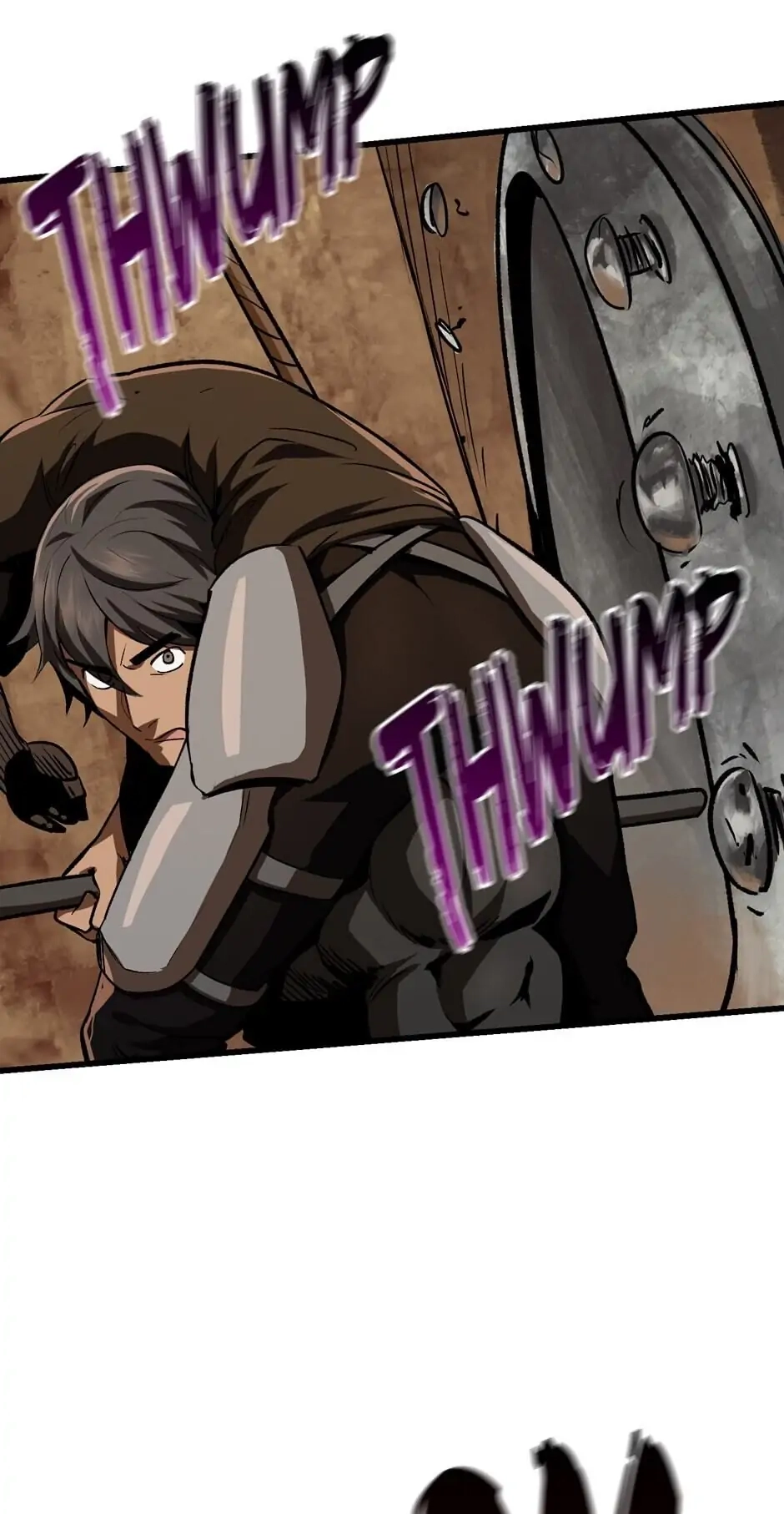 Survival Story of a Sword King in a Fantasy World Chapter 115, page 76 of 90