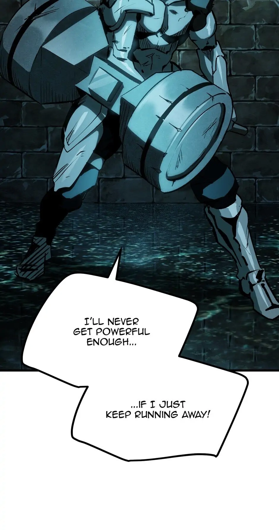Survival Story of a Sword King in a Fantasy World Chapter 115, page 8 of 90