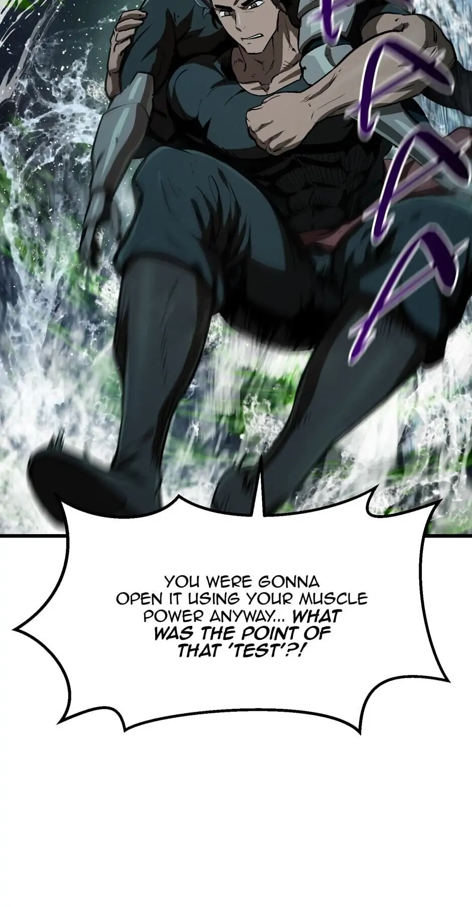 Survival Story of a Sword King in a Fantasy World Chapter 115, page 80 of 90