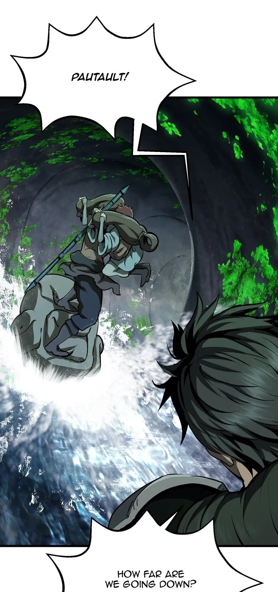 Survival Story of a Sword King in a Fantasy World Chapter 115, page 81 of 90