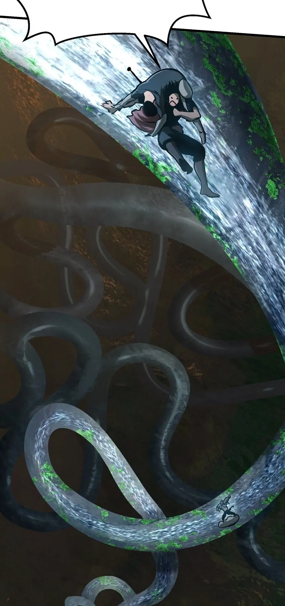 Survival Story of a Sword King in a Fantasy World Chapter 115, page 83 of 90