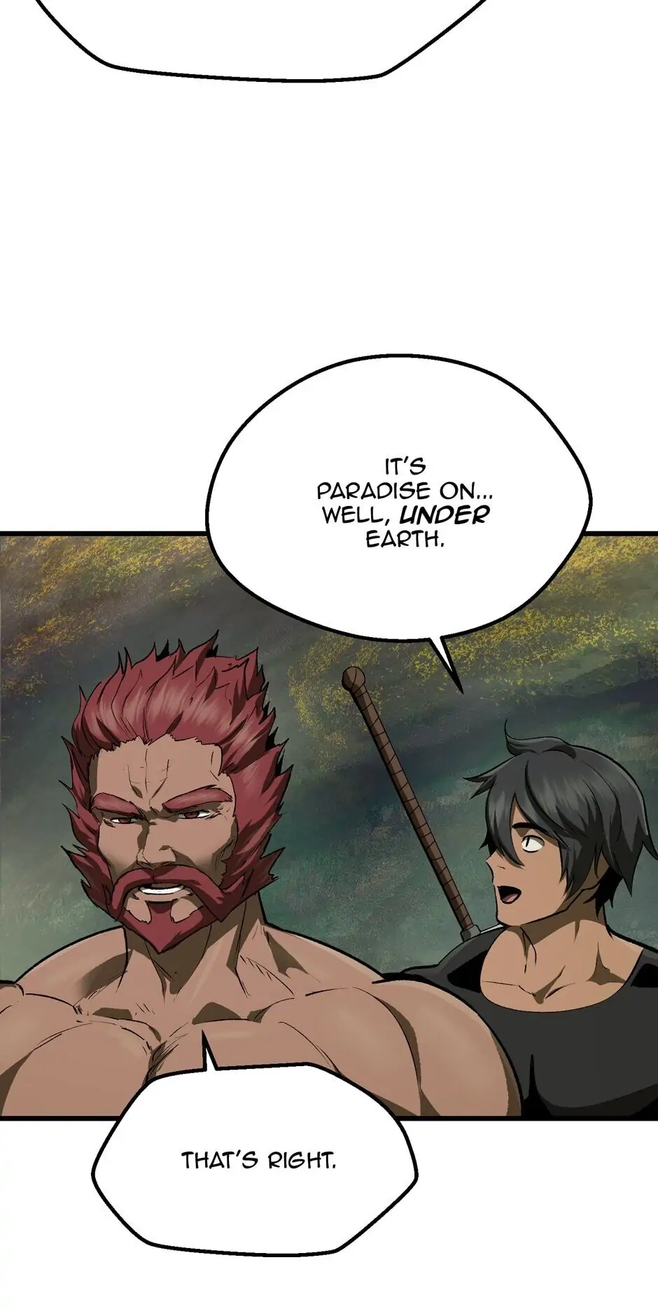 Survival Story of a Sword King in a Fantasy World Chapter 116, page 10 of 96