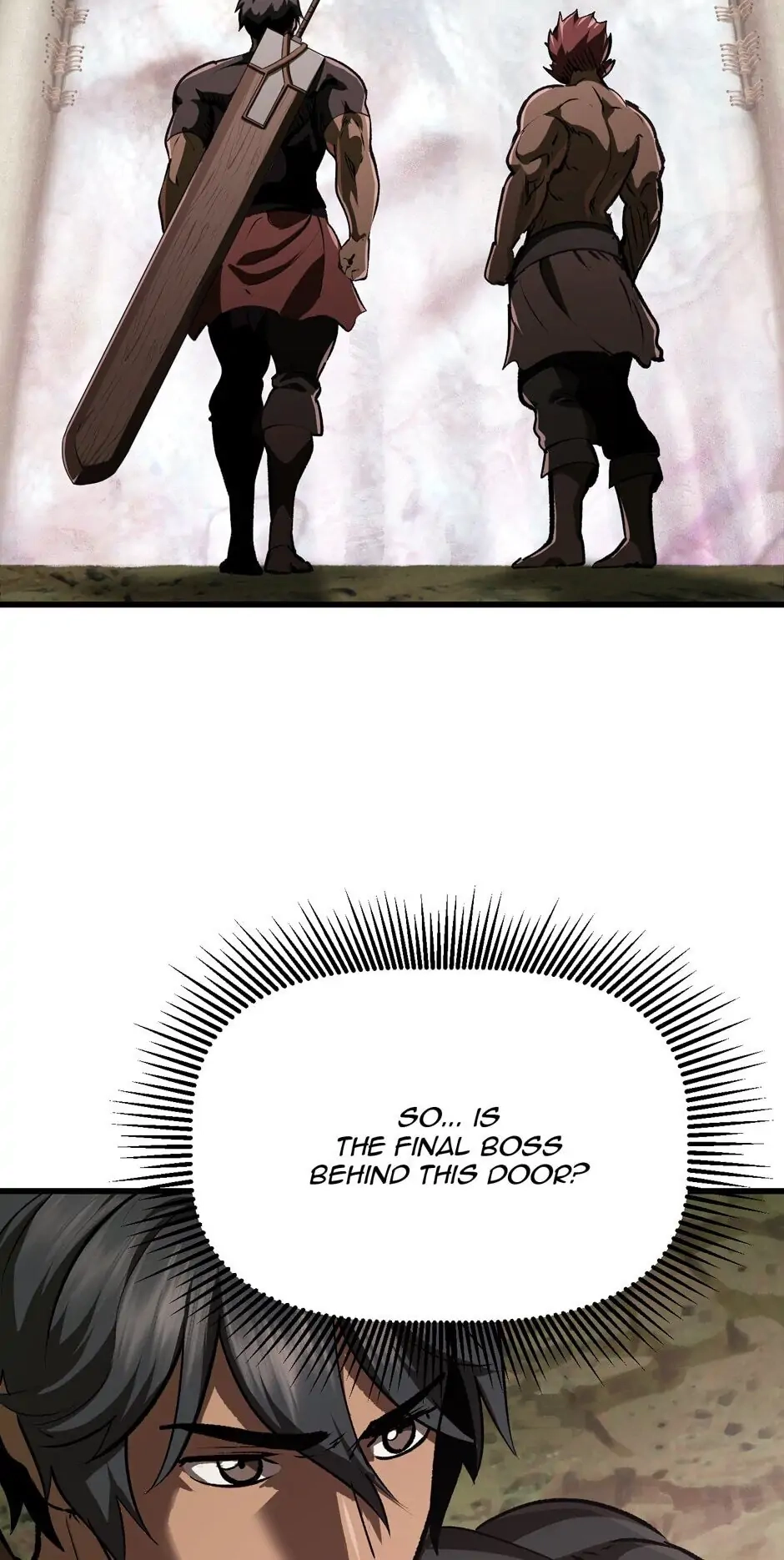 Survival Story of a Sword King in a Fantasy World Chapter 116, page 12 of 96
