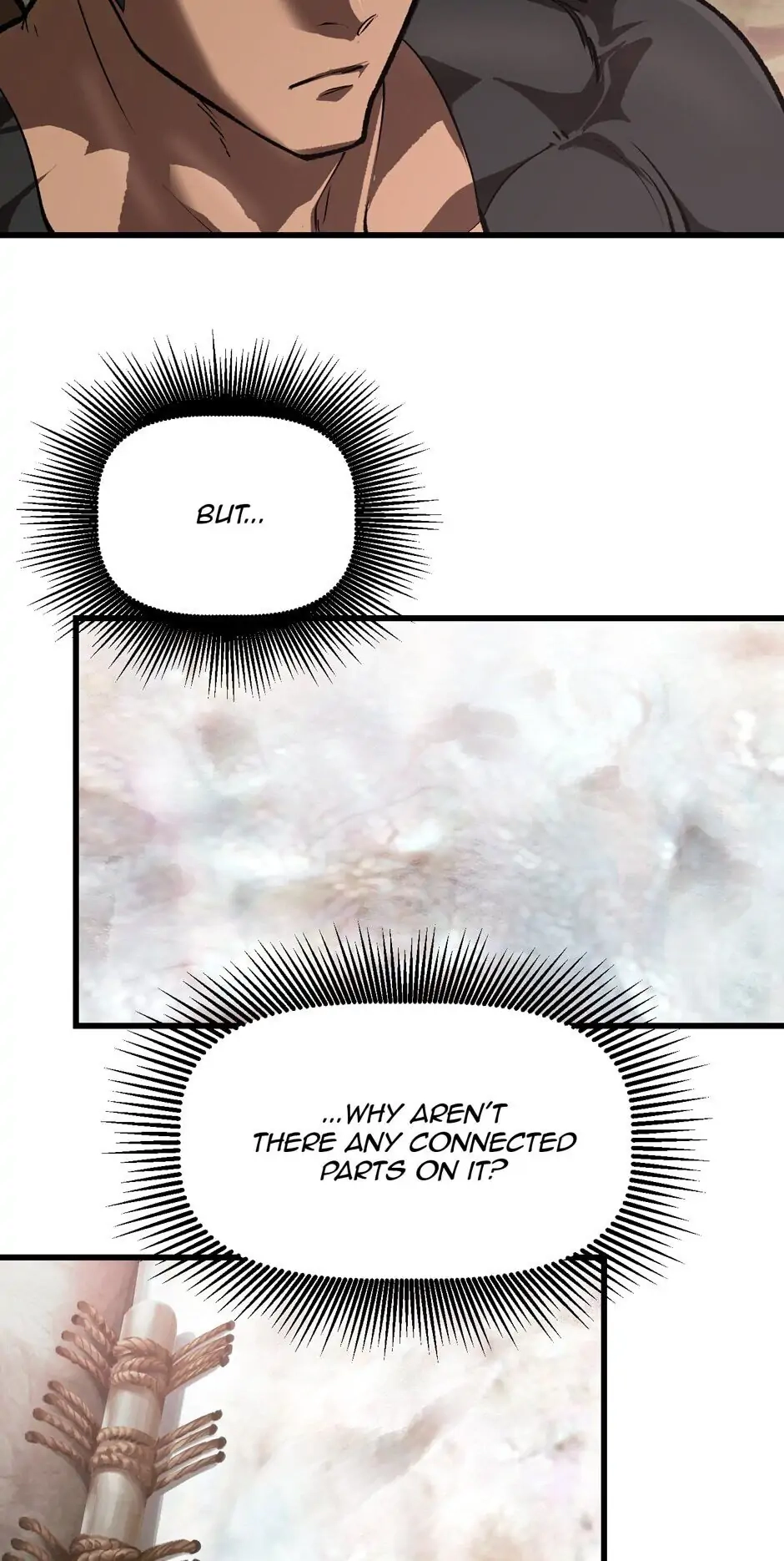 Survival Story of a Sword King in a Fantasy World Chapter 116, page 13 of 96