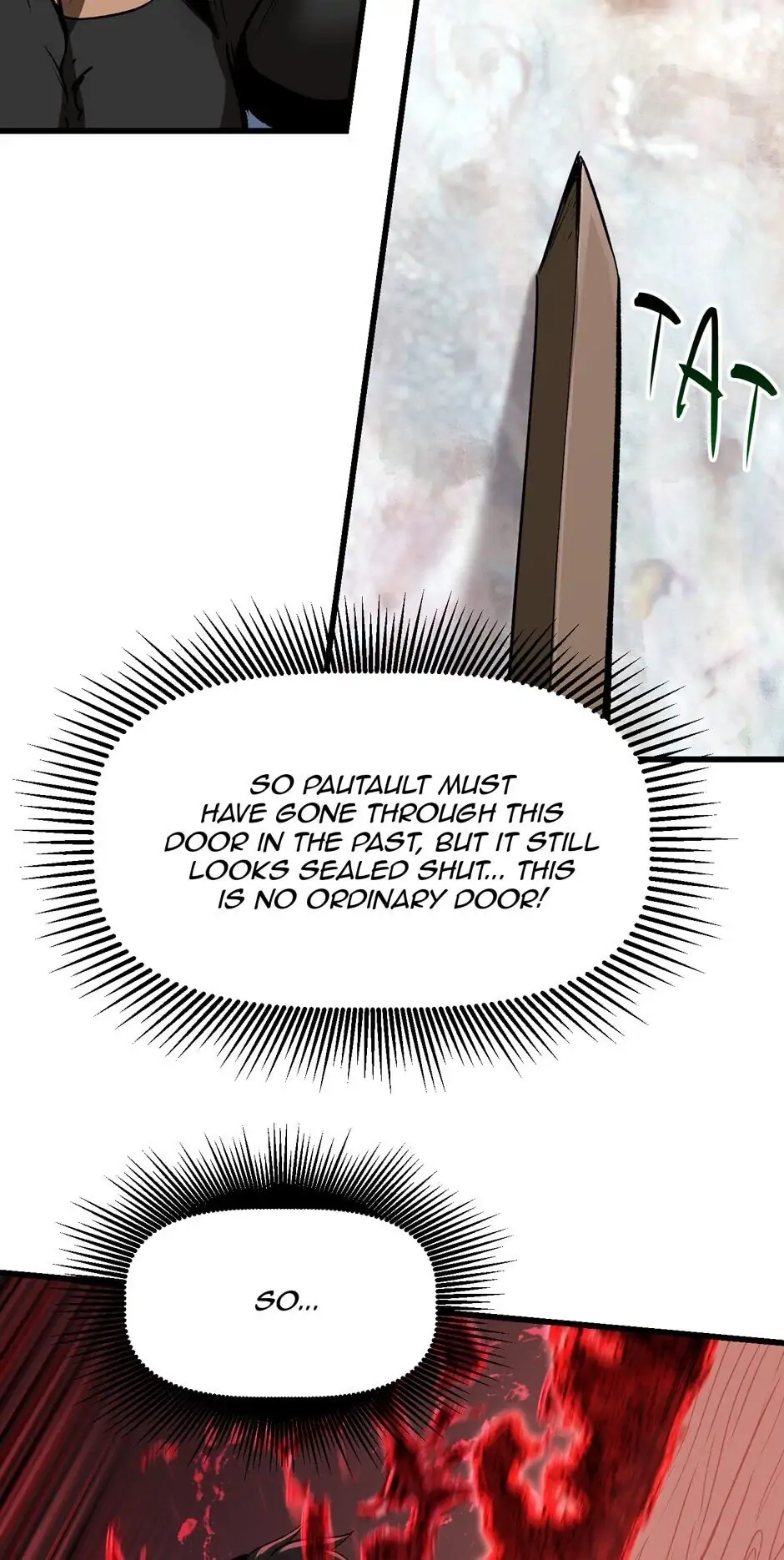 Survival Story of a Sword King in a Fantasy World Chapter 116, page 16 of 96