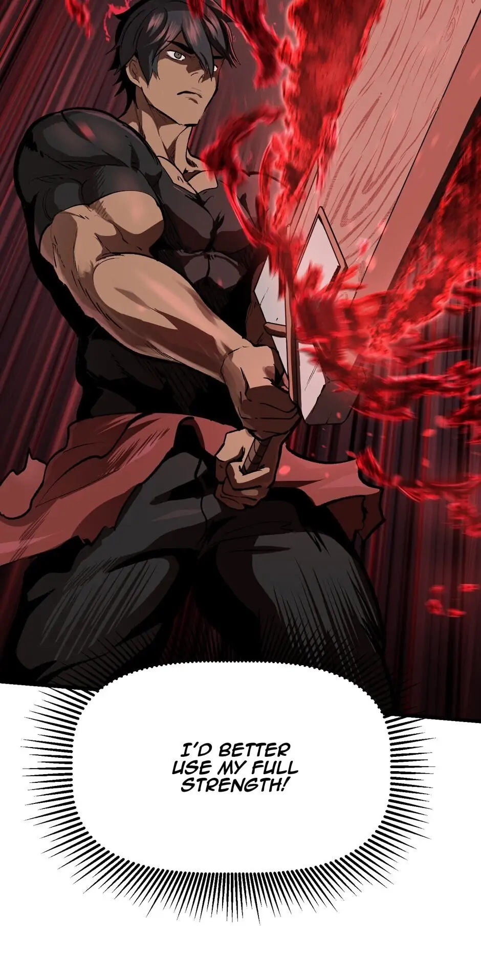 Survival Story of a Sword King in a Fantasy World Chapter 116, page 17 of 96