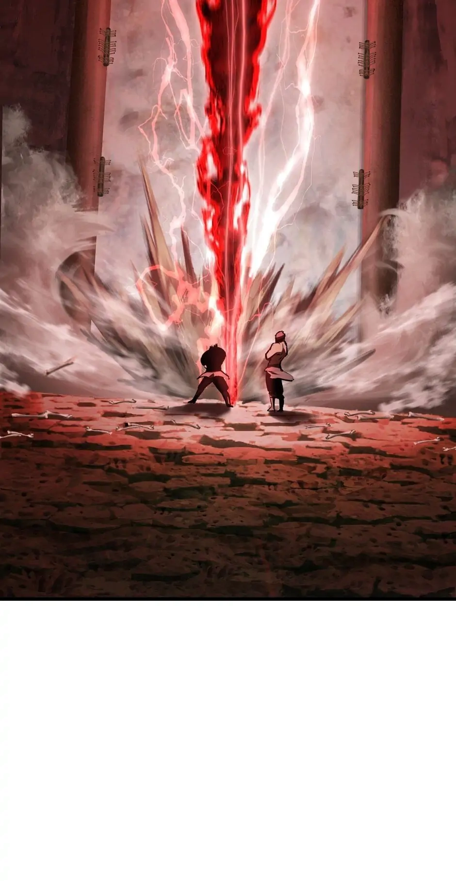 Survival Story of a Sword King in a Fantasy World Chapter 116, page 20 of 96