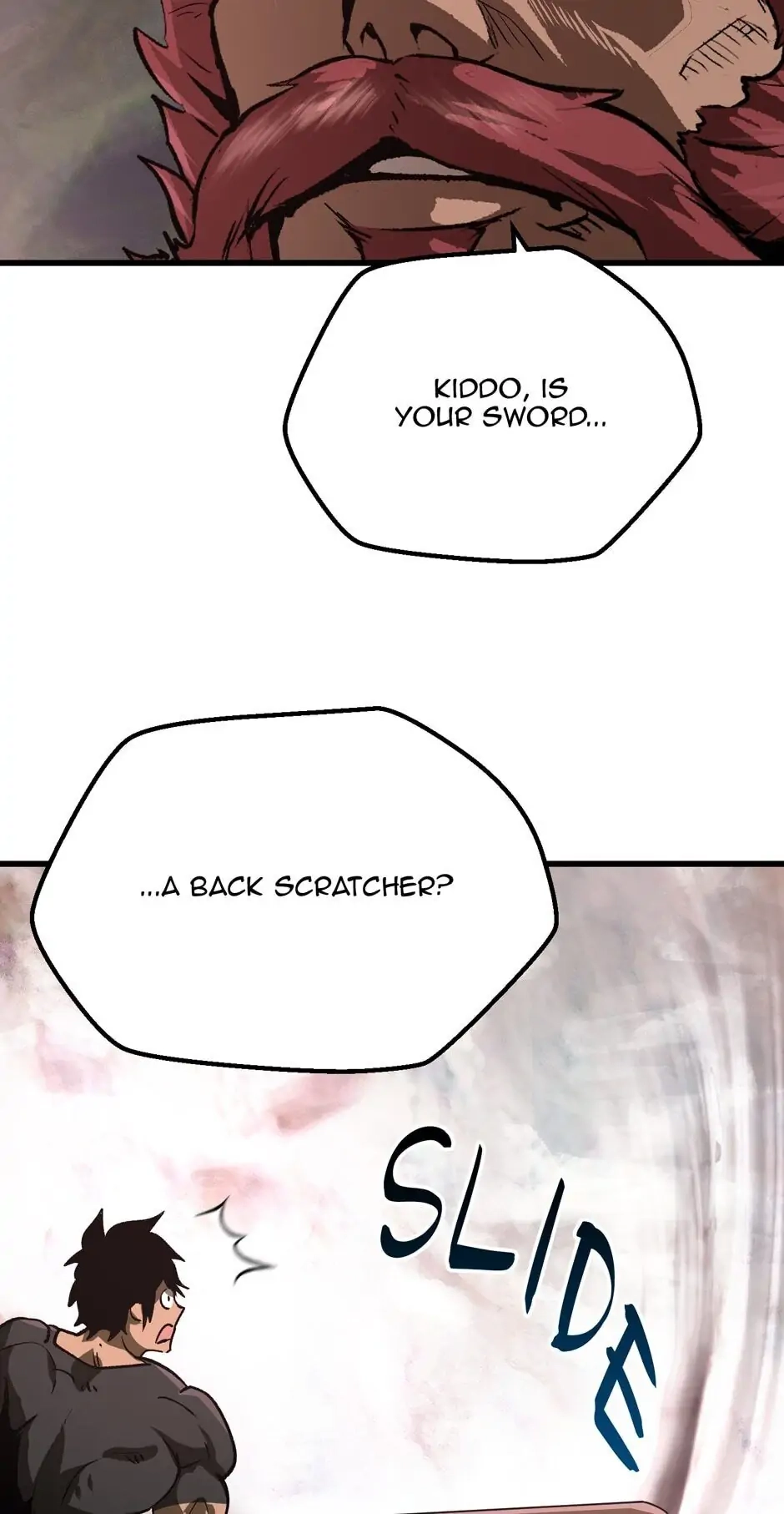 Survival Story of a Sword King in a Fantasy World Chapter 116, page 22 of 96