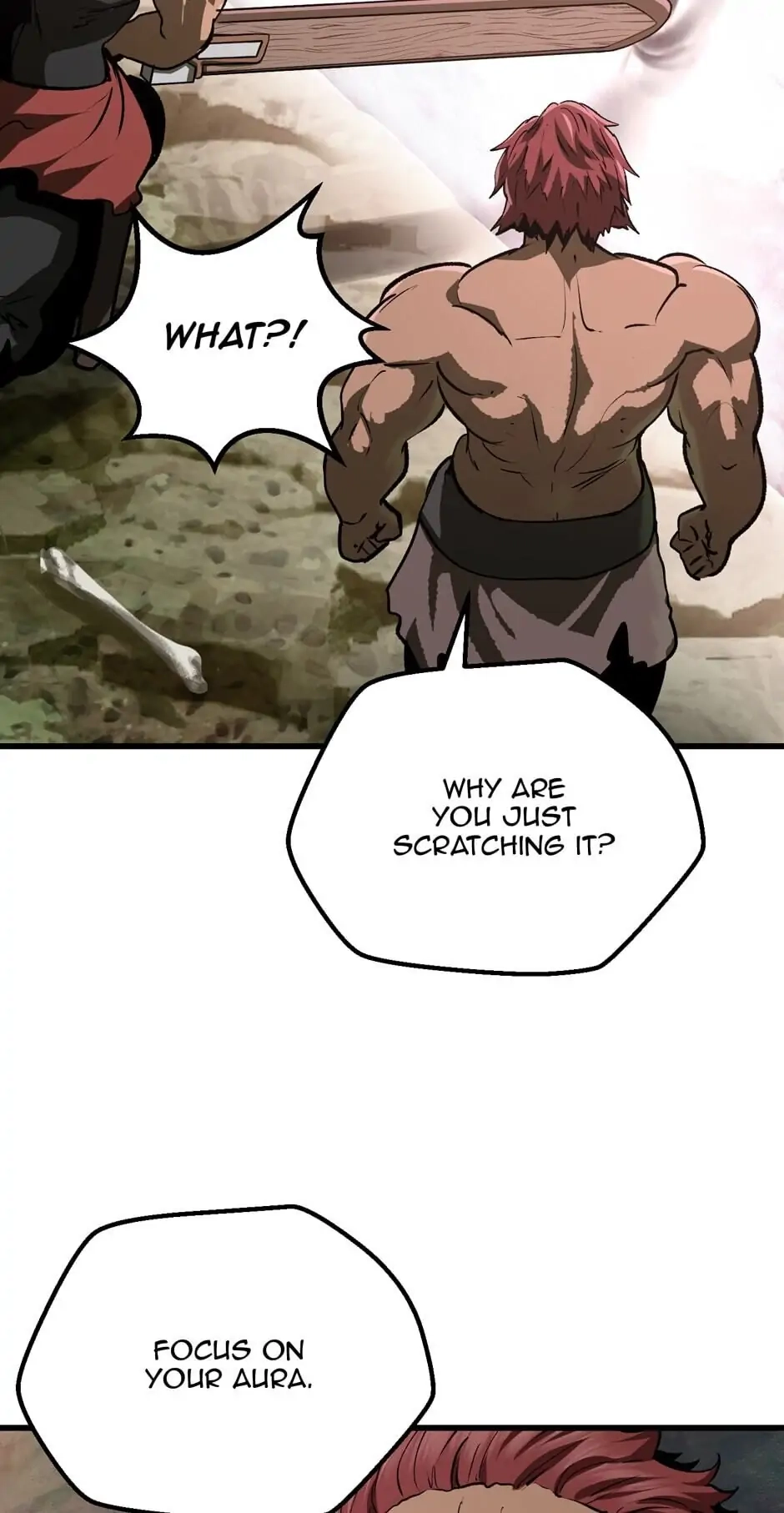 Survival Story of a Sword King in a Fantasy World Chapter 116, page 23 of 96