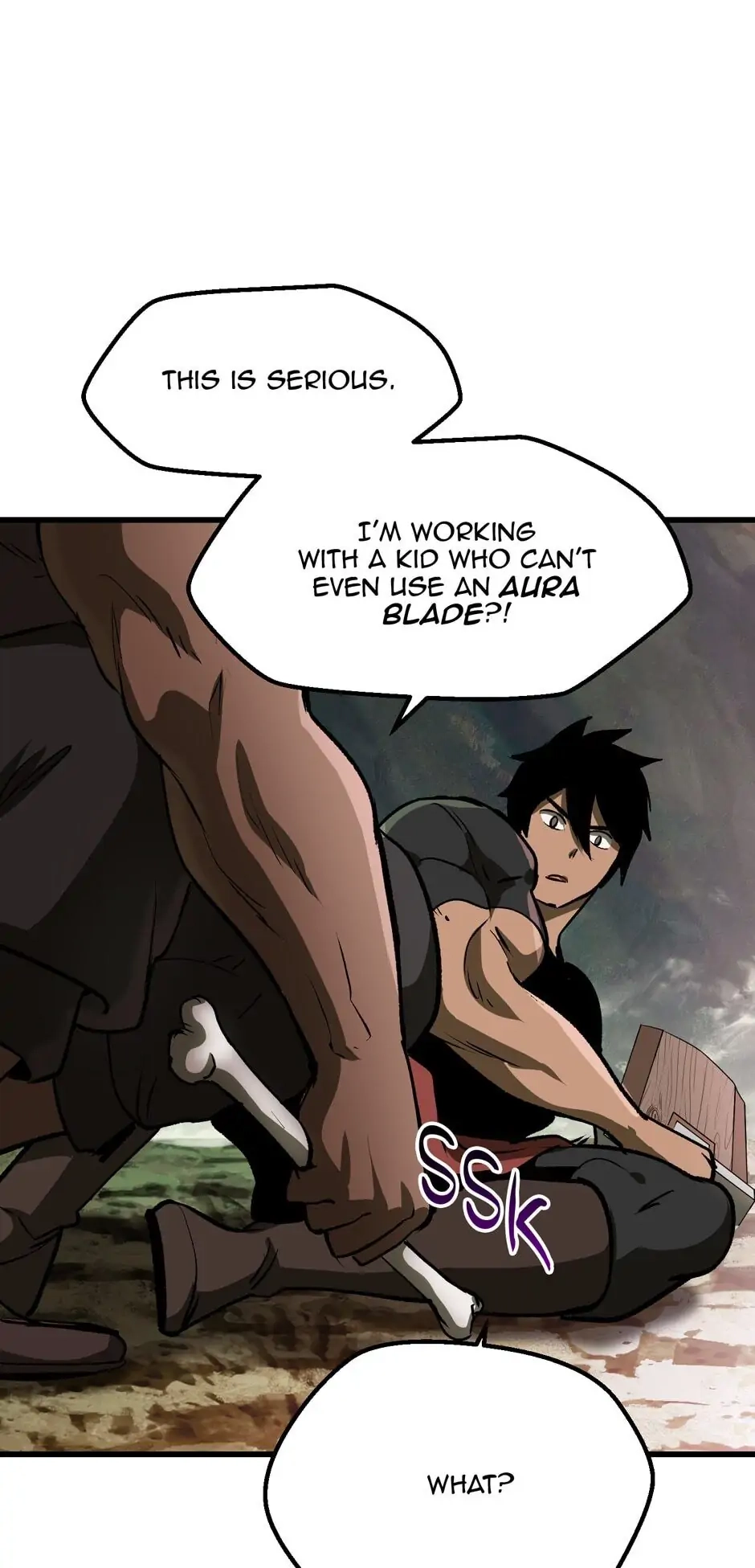 Survival Story of a Sword King in a Fantasy World Chapter 116, page 29 of 96