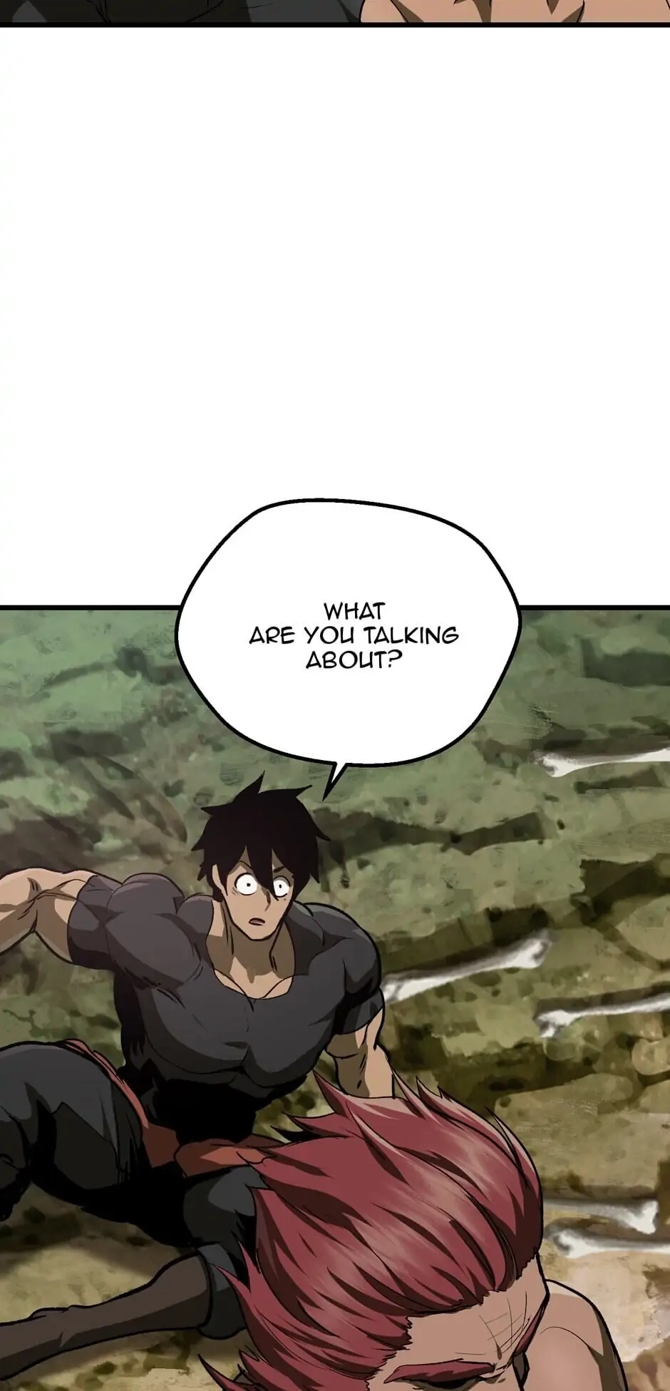 Survival Story of a Sword King in a Fantasy World Chapter 116, page 31 of 96