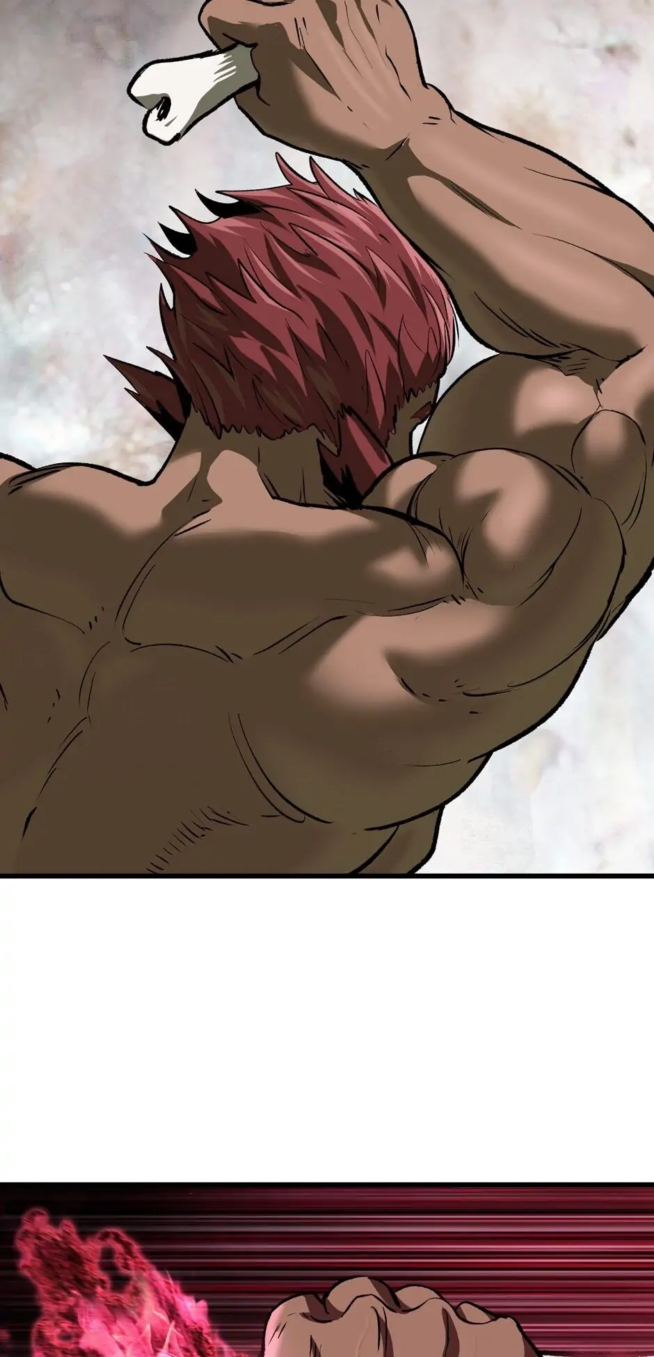 Survival Story of a Sword King in a Fantasy World Chapter 116, page 34 of 96