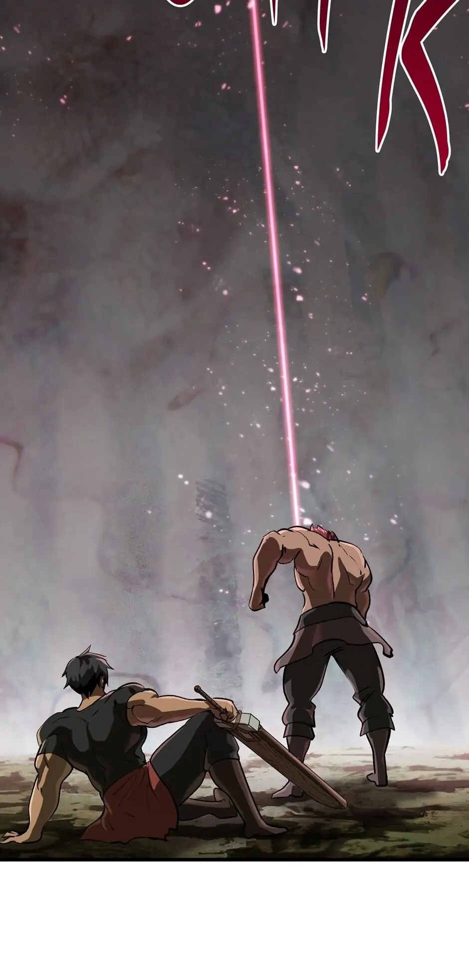 Survival Story of a Sword King in a Fantasy World Chapter 116, page 36 of 96