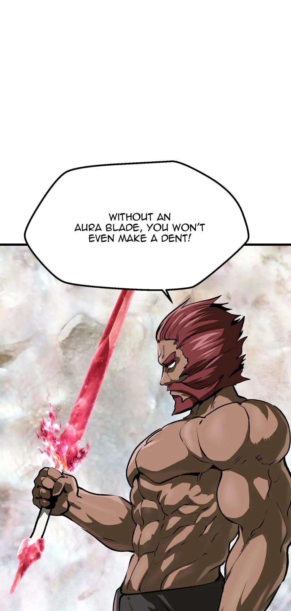 Survival Story of a Sword King in a Fantasy World Chapter 116, page 39 of 96