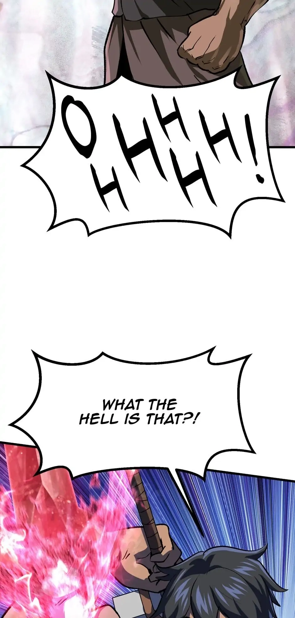 Survival Story of a Sword King in a Fantasy World Chapter 116, page 40 of 96