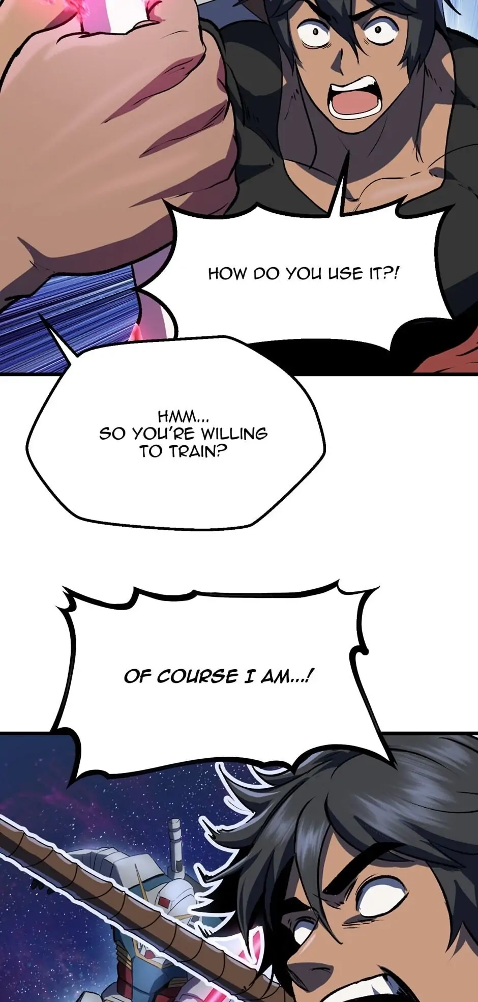 Survival Story of a Sword King in a Fantasy World Chapter 116, page 41 of 96
