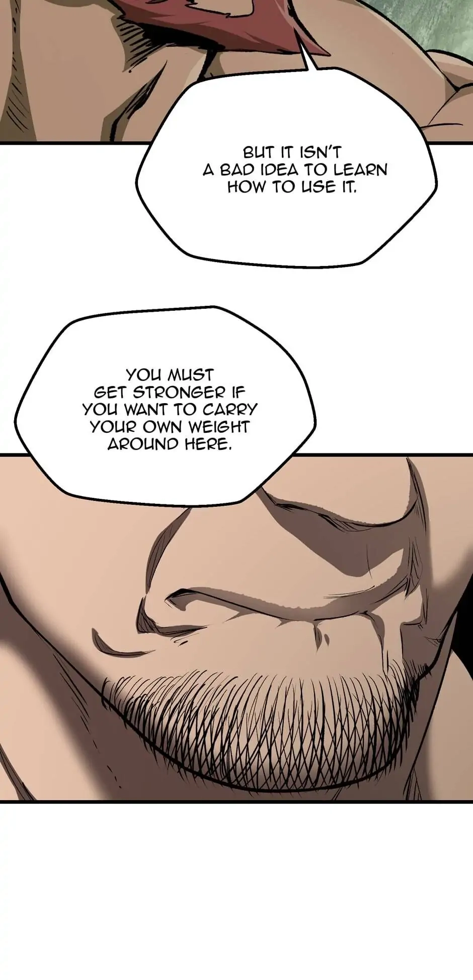 Survival Story of a Sword King in a Fantasy World Chapter 116, page 47 of 96