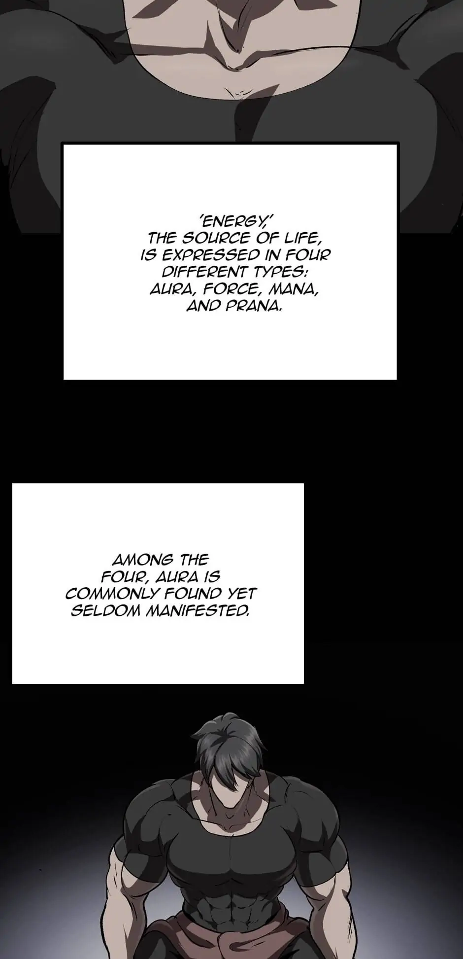 Survival Story of a Sword King in a Fantasy World Chapter 116, page 52 of 96