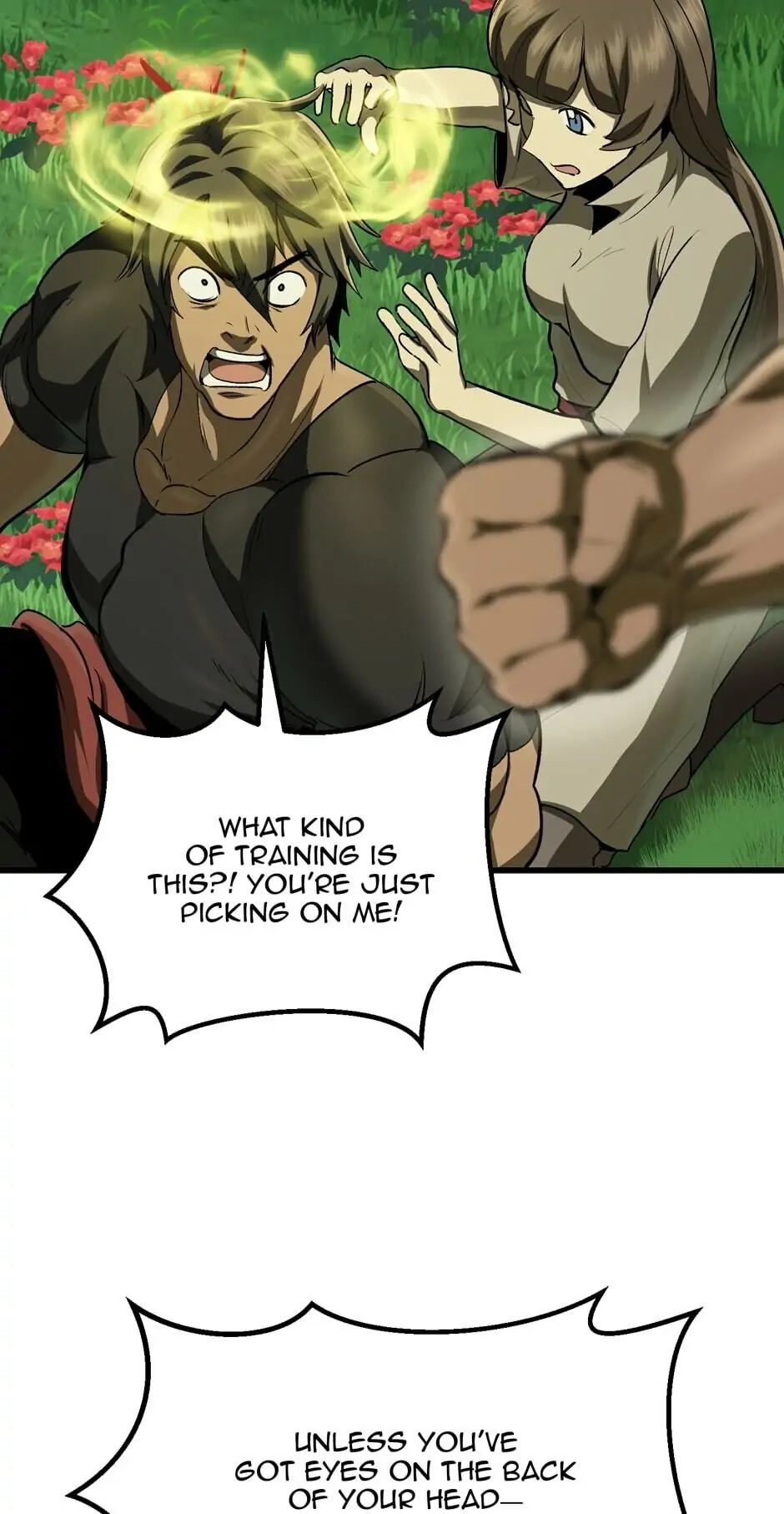 Survival Story of a Sword King in a Fantasy World Chapter 116, page 60 of 96