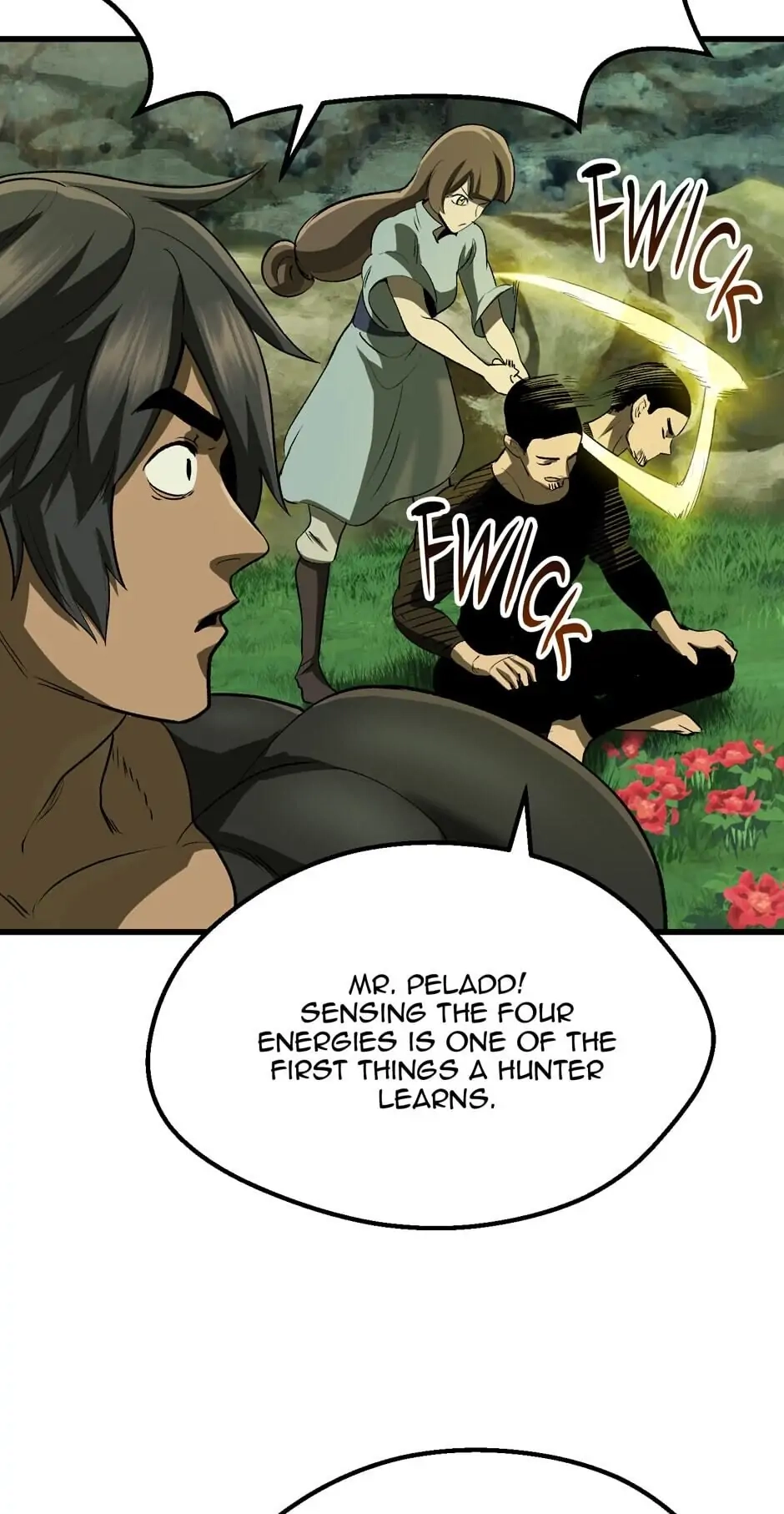 Survival Story of a Sword King in a Fantasy World Chapter 116, page 61 of 96