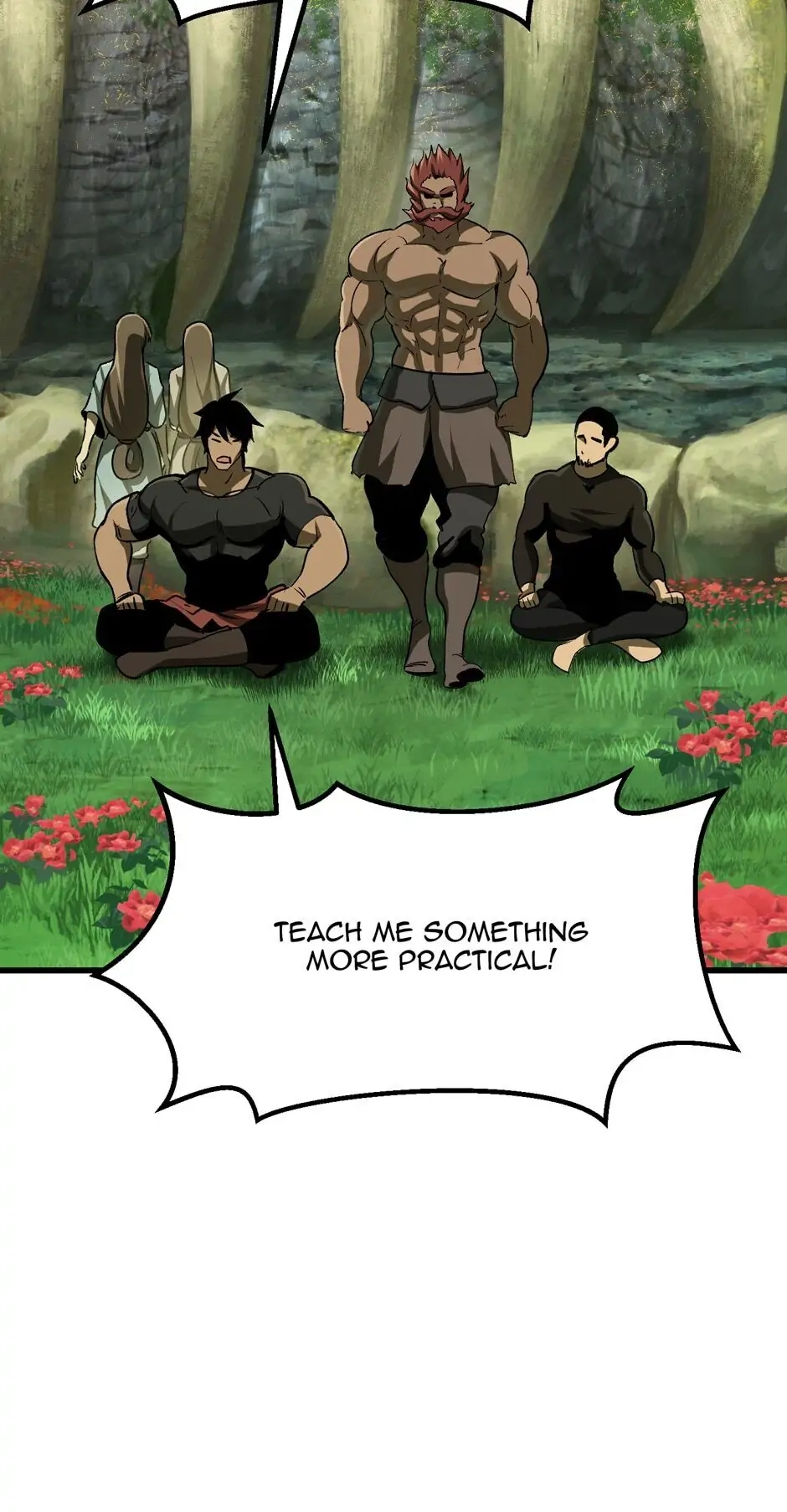 Survival Story of a Sword King in a Fantasy World Chapter 116, page 63 of 96