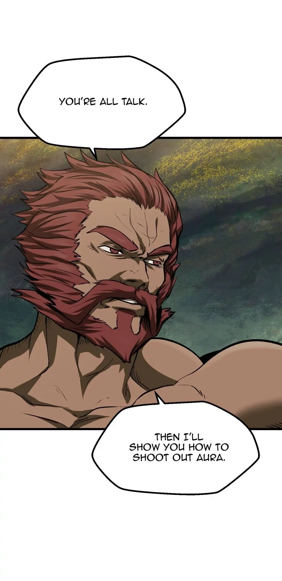 Survival Story of a Sword King in a Fantasy World Chapter 116, page 64 of 96