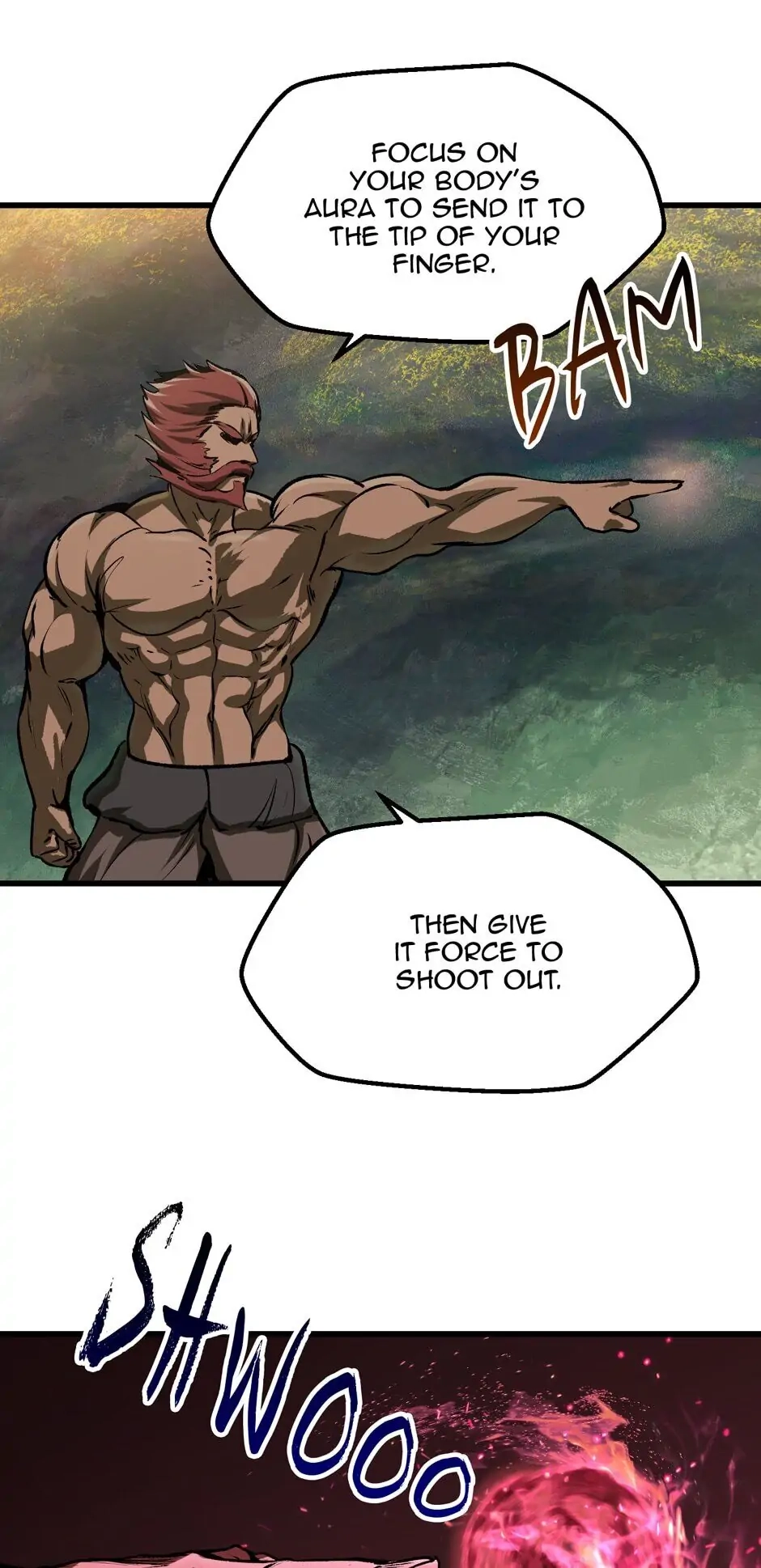 Survival Story of a Sword King in a Fantasy World Chapter 116, page 65 of 96