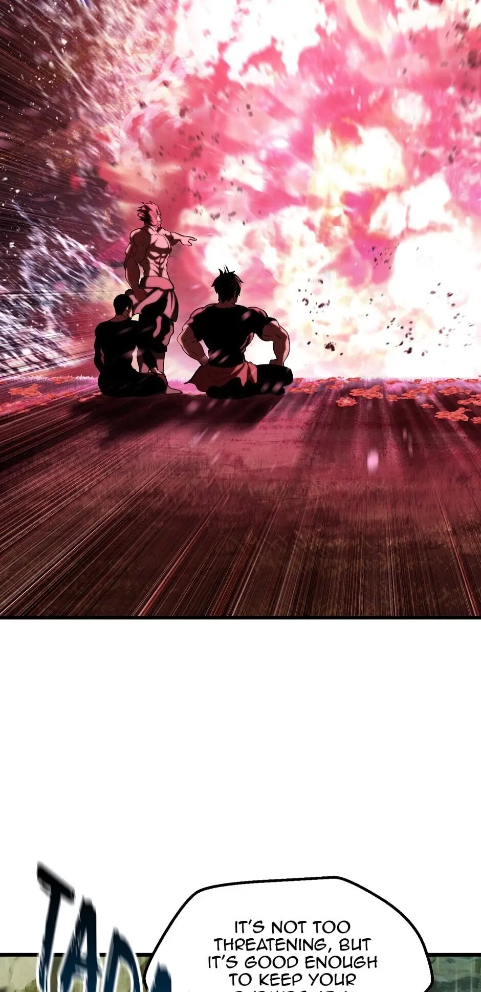 Survival Story of a Sword King in a Fantasy World Chapter 116, page 68 of 96