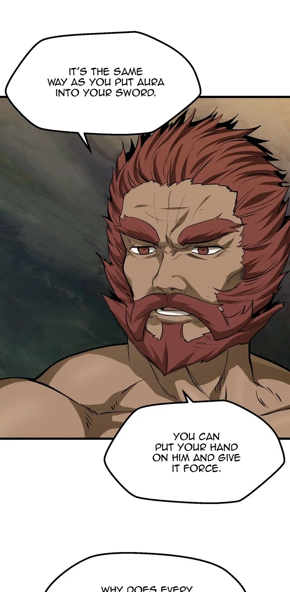 Survival Story of a Sword King in a Fantasy World Chapter 116, page 72 of 96