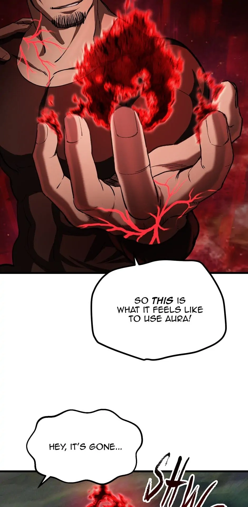 Survival Story of a Sword King in a Fantasy World Chapter 116, page 76 of 96