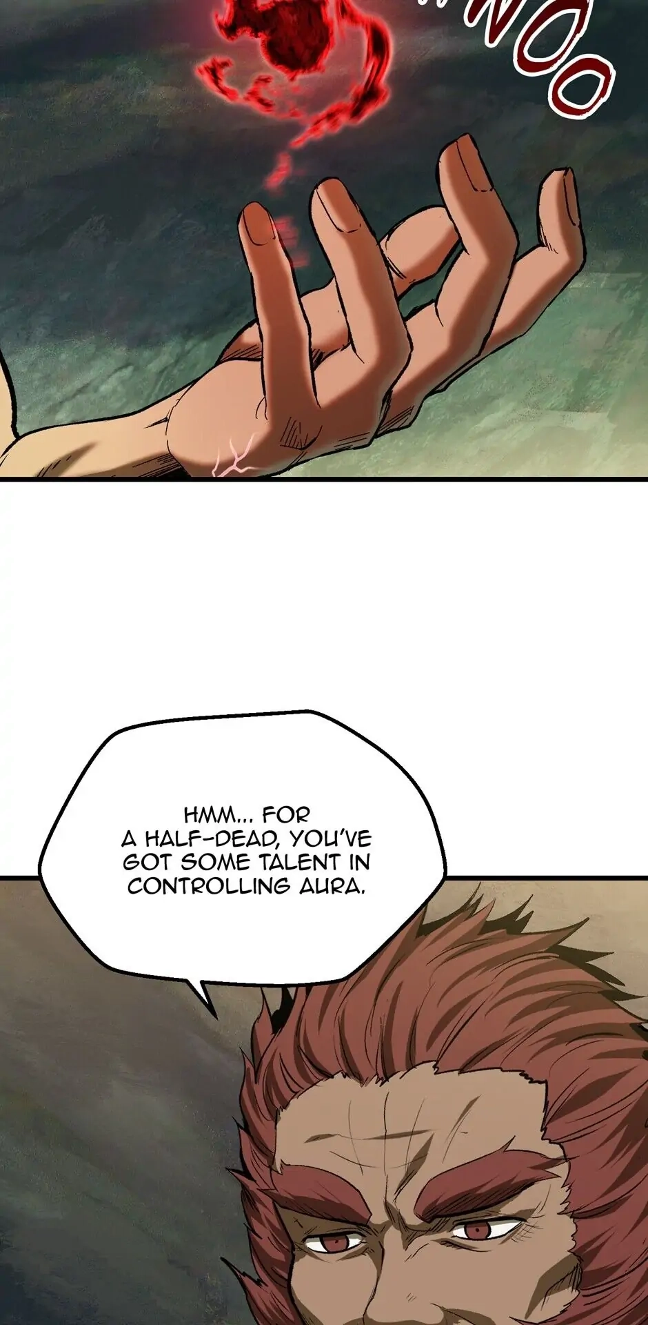 Survival Story of a Sword King in a Fantasy World Chapter 116, page 77 of 96