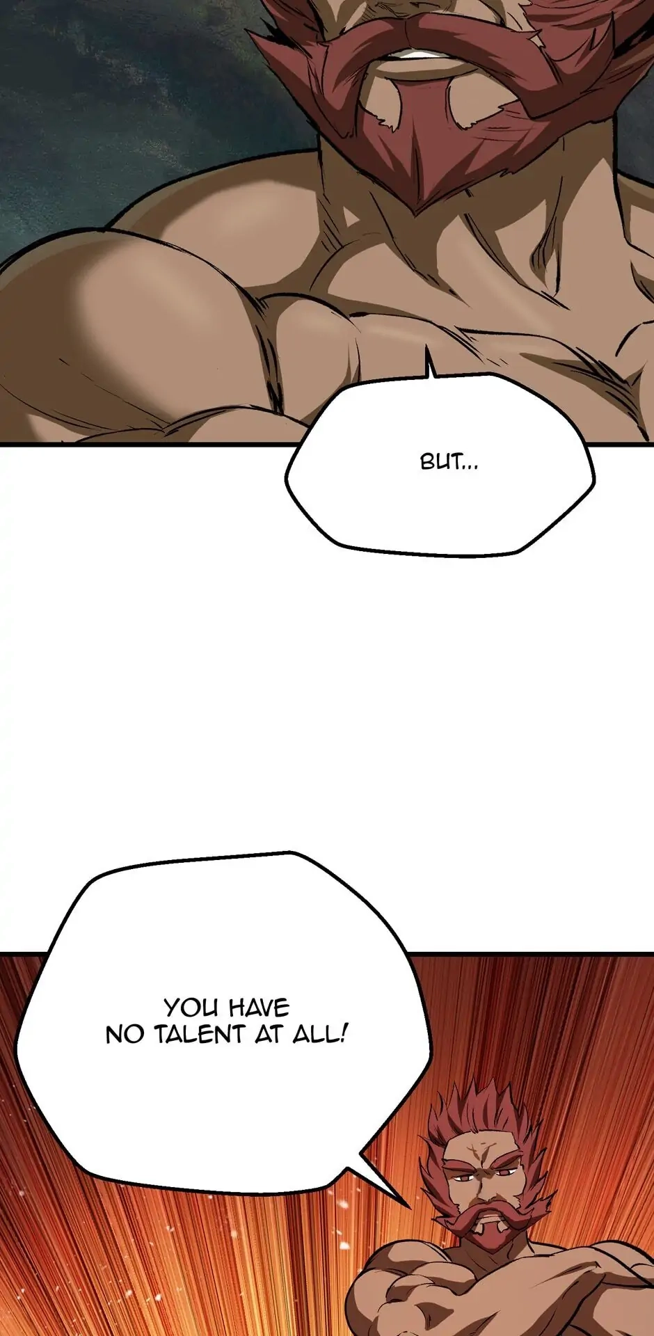 Survival Story of a Sword King in a Fantasy World Chapter 116, page 78 of 96