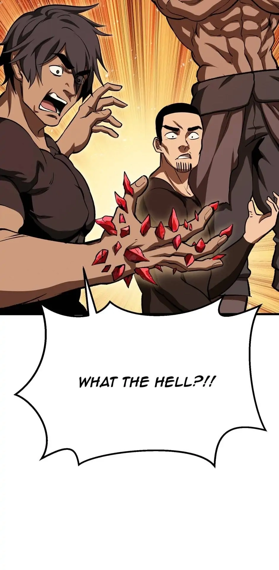 Survival Story of a Sword King in a Fantasy World Chapter 116, page 79 of 96