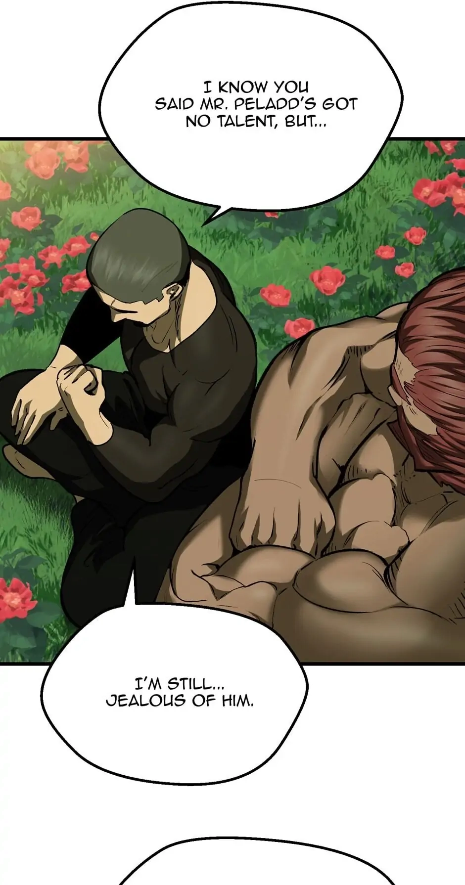 Survival Story of a Sword King in a Fantasy World Chapter 116, page 81 of 96
