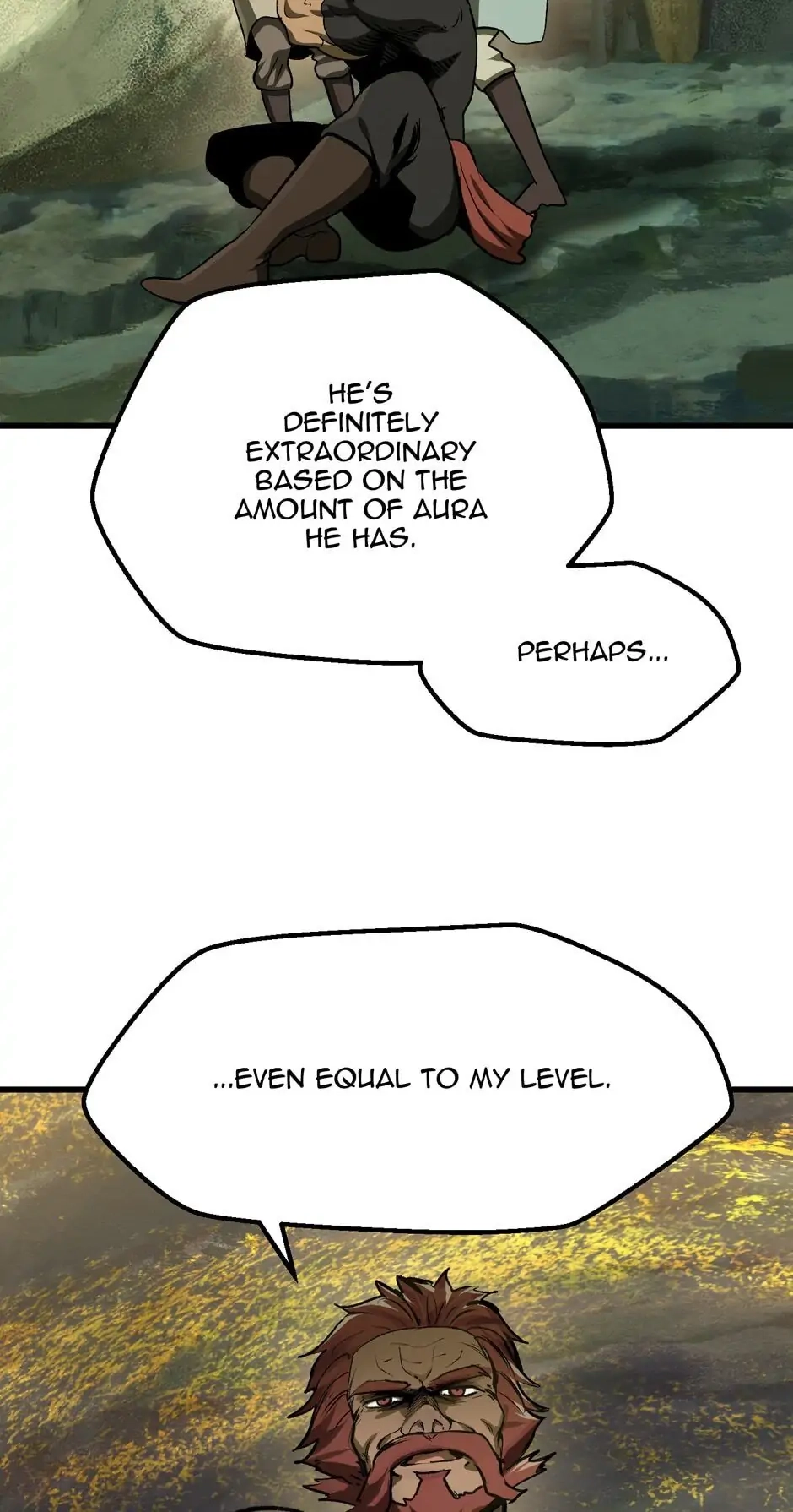 Survival Story of a Sword King in a Fantasy World Chapter 116, page 87 of 96