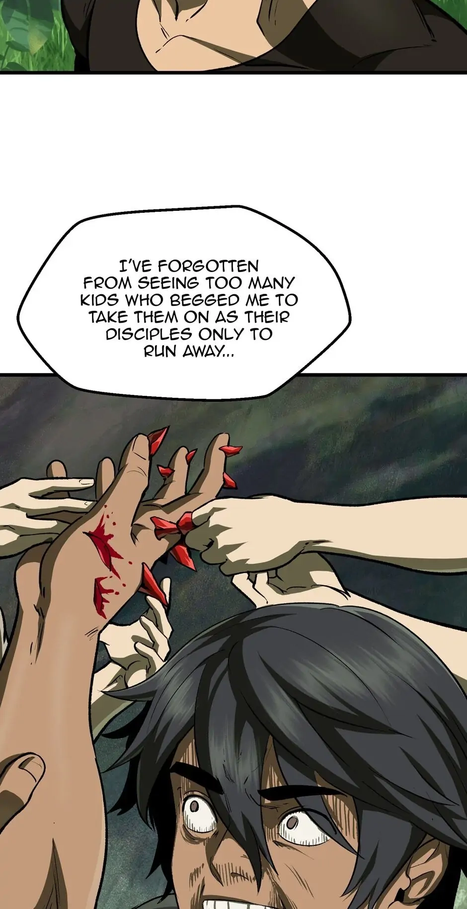 Survival Story of a Sword King in a Fantasy World Chapter 116, page 93 of 96
