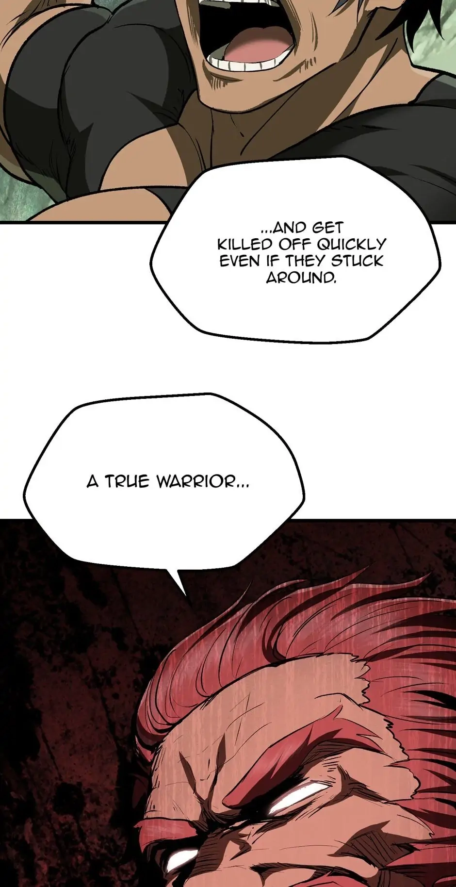 Survival Story of a Sword King in a Fantasy World Chapter 116, page 94 of 96