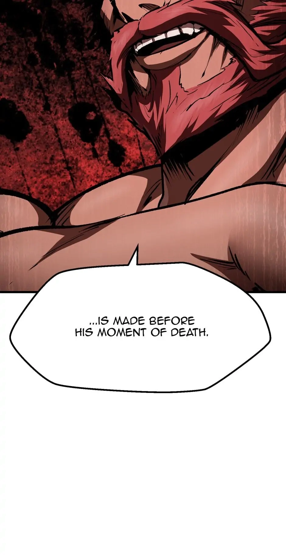 Survival Story of a Sword King in a Fantasy World Chapter 116, page 95 of 96