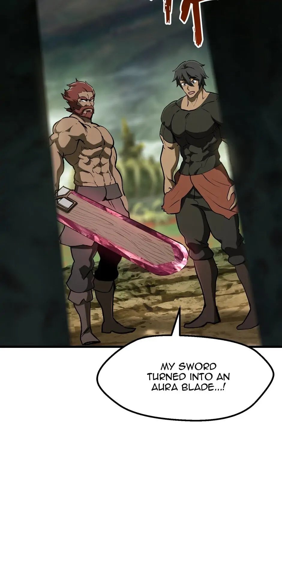Survival Story of a Sword King in a Fantasy World Chapter 117, page 14 of 84