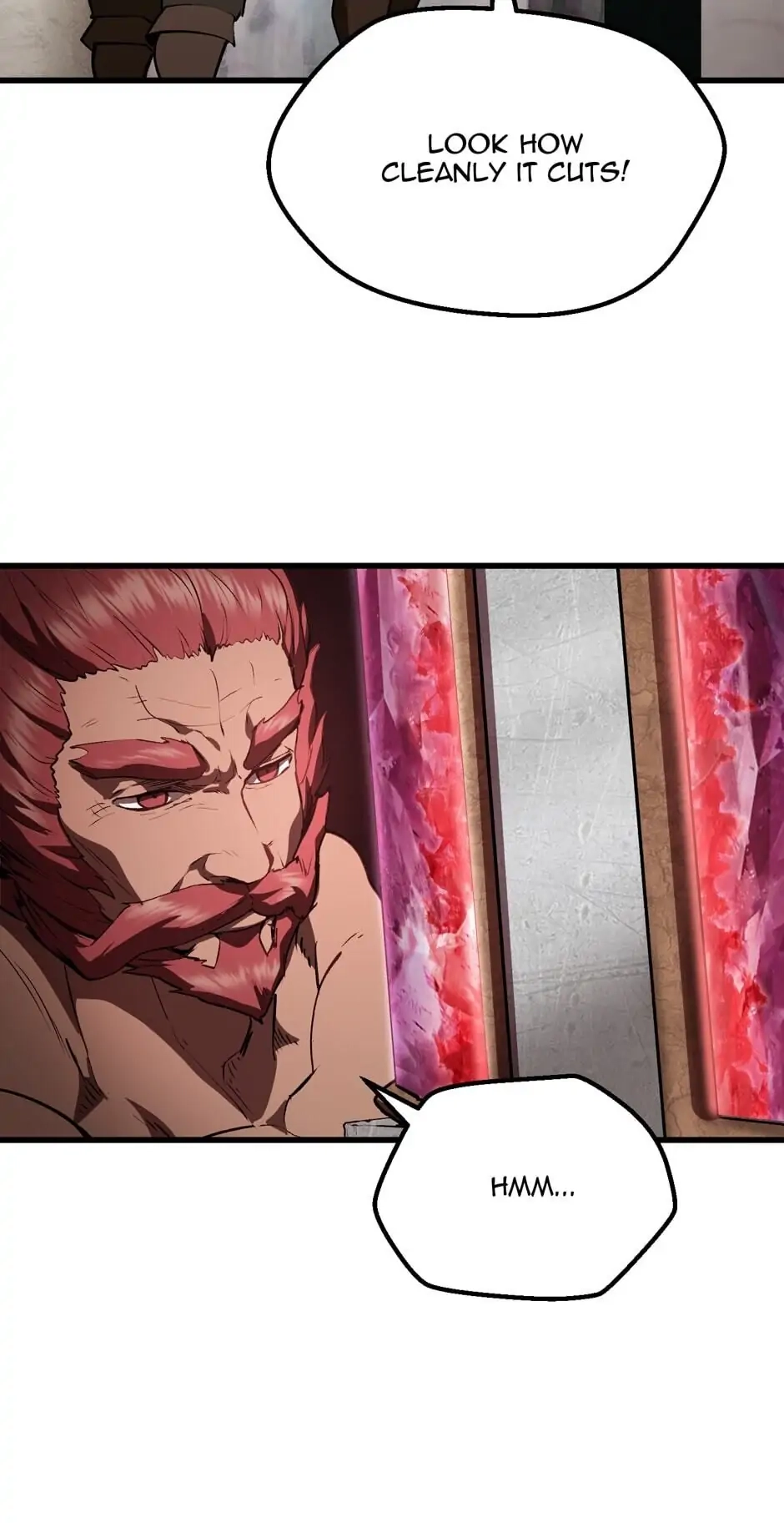 Survival Story of a Sword King in a Fantasy World Chapter 117, page 16 of 84