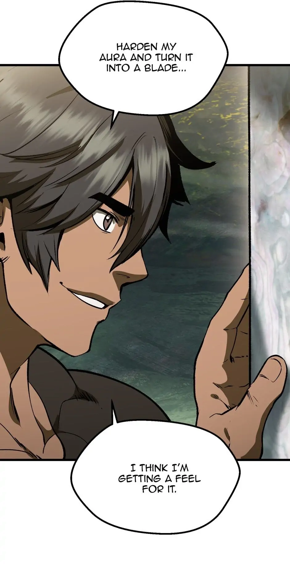 Survival Story of a Sword King in a Fantasy World Chapter 117, page 17 of 84